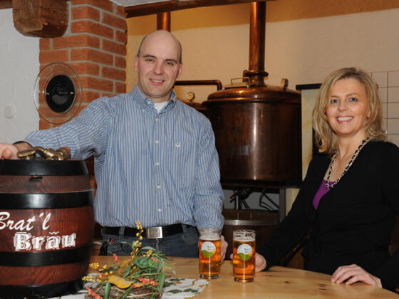 Gasthausbrauerei Sengstbratl