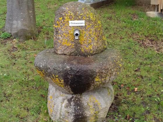 Trinkwasser - Brunnen in Gutau