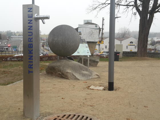 Trinkbrunnen