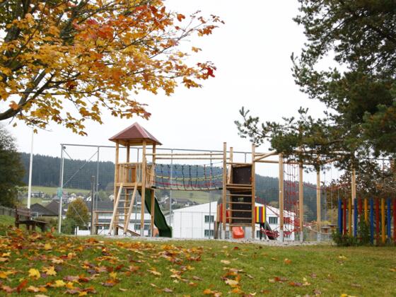 Kinderspielplatz Sandl