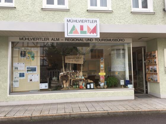 Tourismusbüro Unterweißenbach