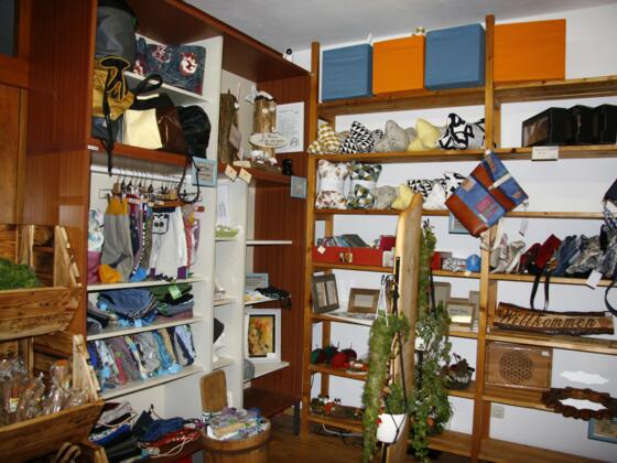 Dorfladen Sandler Schatzkammer