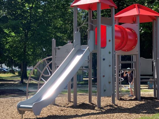 Schlosspark Spielplatz