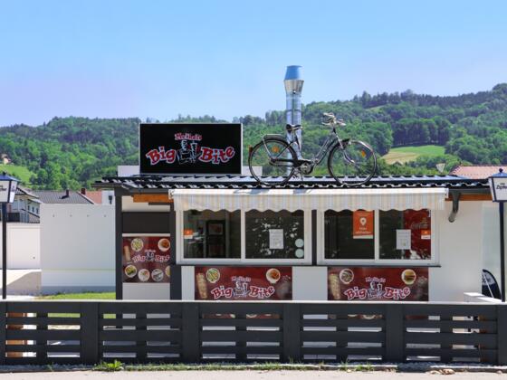 Meikels Big Bite (c) Anna Brandl