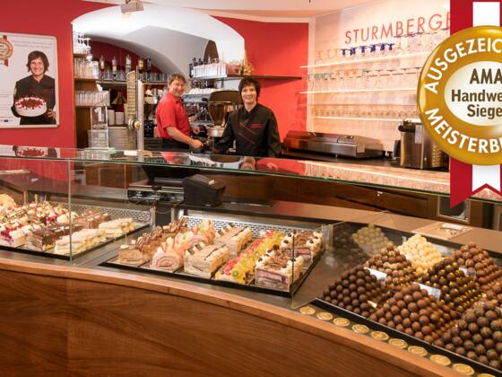 Café Konditorei Sturmberger