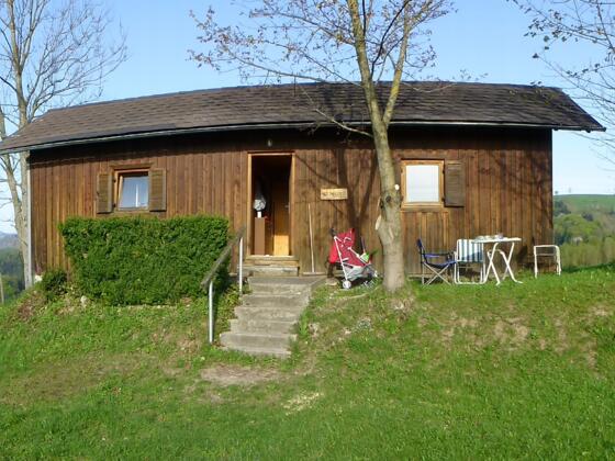 Camp Sibley Hütte - Laussa