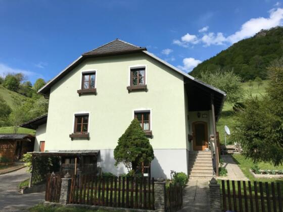 Ferienhaus Großalber