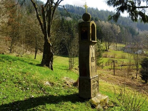 Marterln Neumarkt i.M.