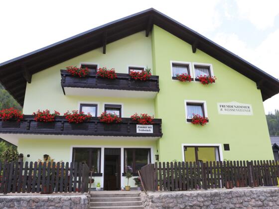 Fremdenzimmer Renate Weissensteiner