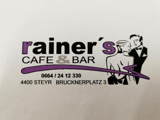 Rainer´s Cafe &amp; Bar