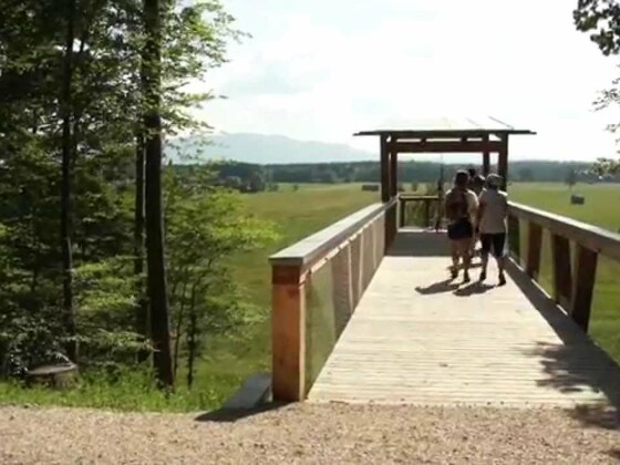 E-Bike Tour im Rupertiwinkl im Norden des Berchtesgadener Landes