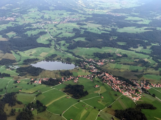 Bad Bayersoien mir Soier See