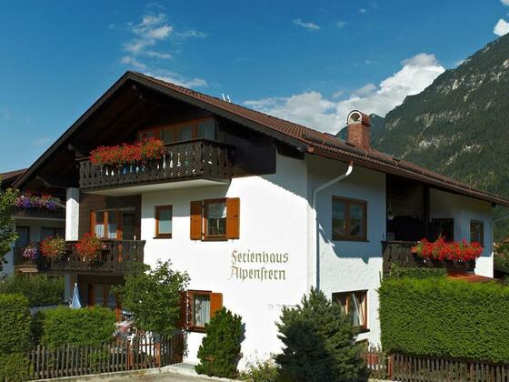 Ferienhaus Alpenstern