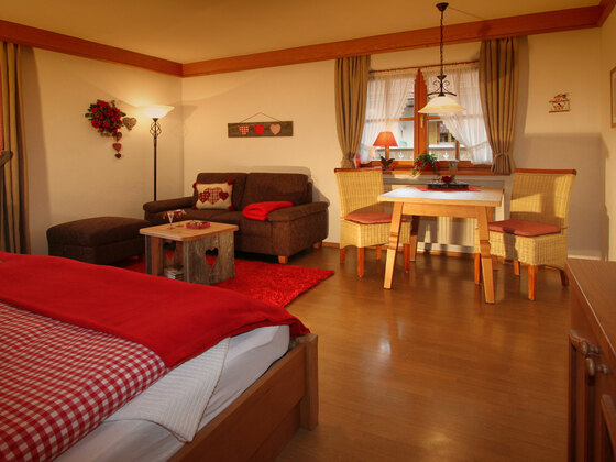 Naturgastgeber Ferienhaus Alpenstern
