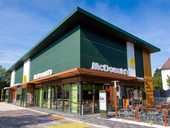 McDonald Steyr