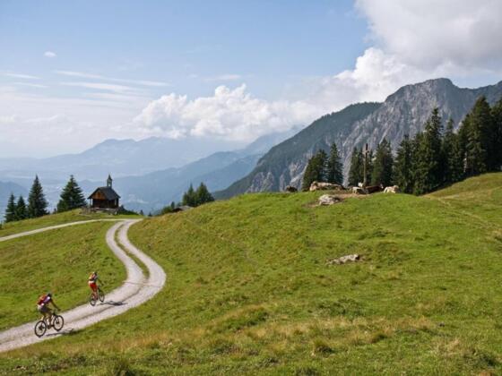 Biken im Montafon (c) Spiegel Online