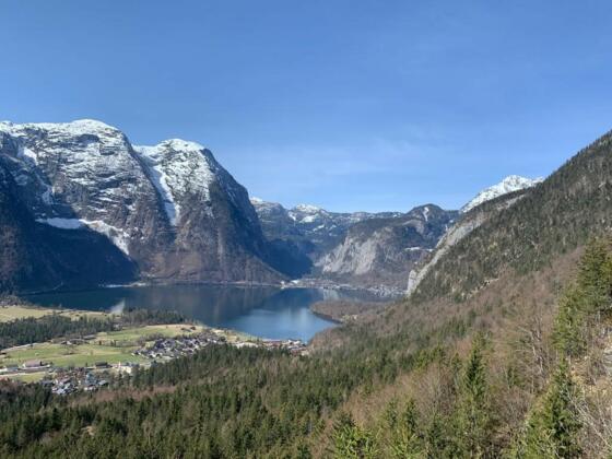 Wasserfallwand