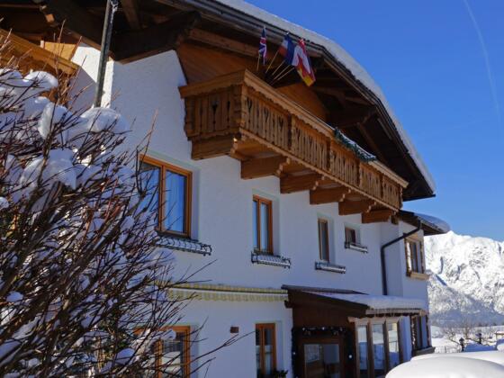 Pension Alpenblick Tulfes Skiurlaub in Tirol