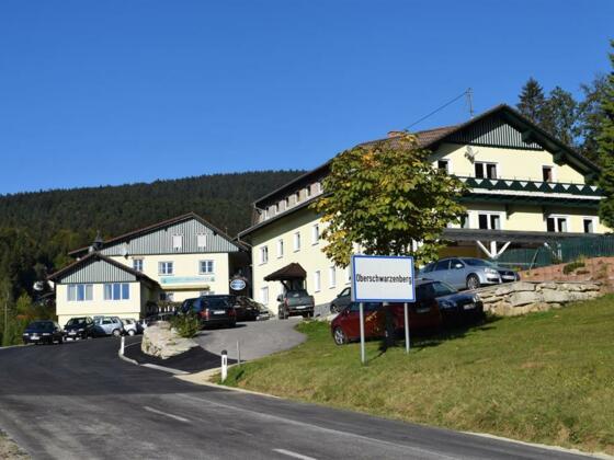 Gasthof im Sommer