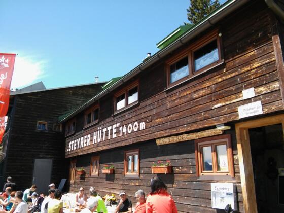 Steyrer Hütte