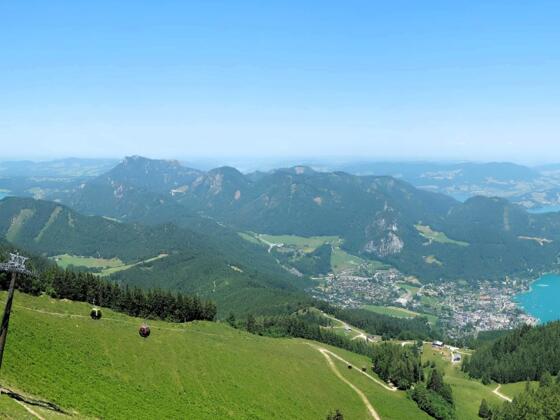 Zwölferhorn Bergstation