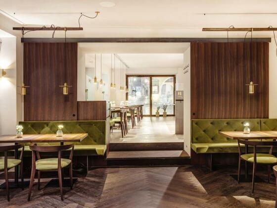 Restaurant das Tschofen