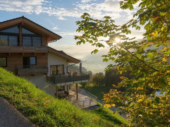 Alpenchalet am Wildkogel