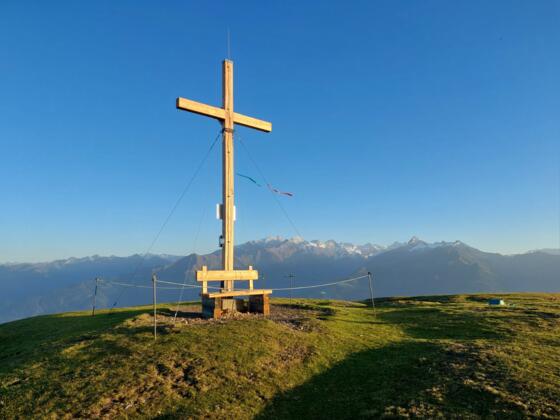 Gipfelkreuz