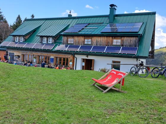 Ennser Hütte