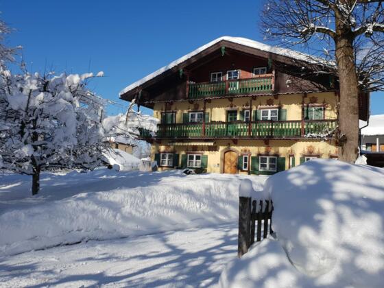 Landhaus SeenSucht Winter