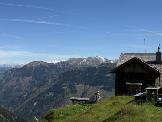 Schmalzgruben Hochalm