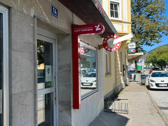 Tabak Trafik Isabella Pilz Bad Goisern 2023