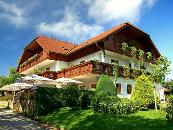 Hausansicht beim Spitzerwirt