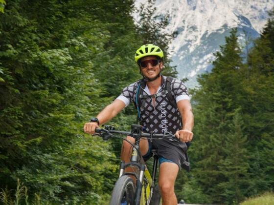 Fahrradtour