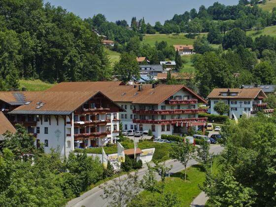 Außenansicht Sommer