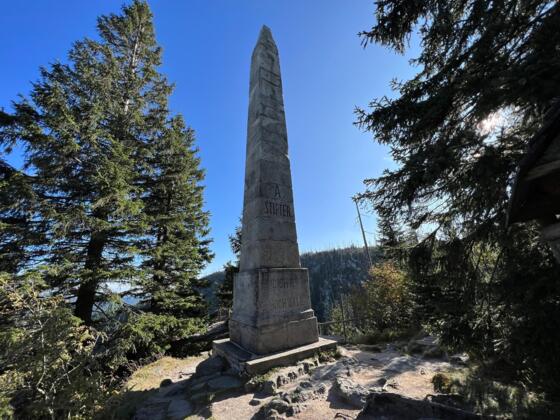 Adalbert Stifter Denkmal