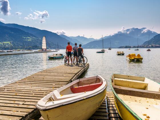 Am Zeller See