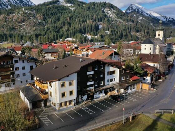 Käserstube im Winter