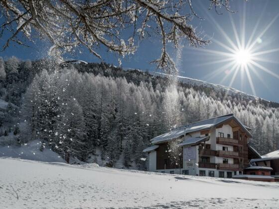 Smarthotel Bergresidenz