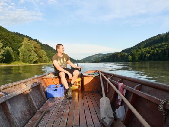 Fischen in Neustift