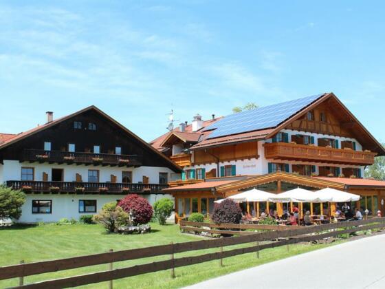 Aussenansicht Sommer