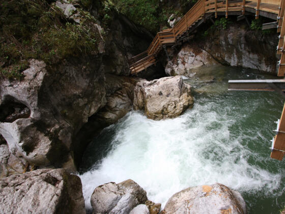 Seisenbergklamm