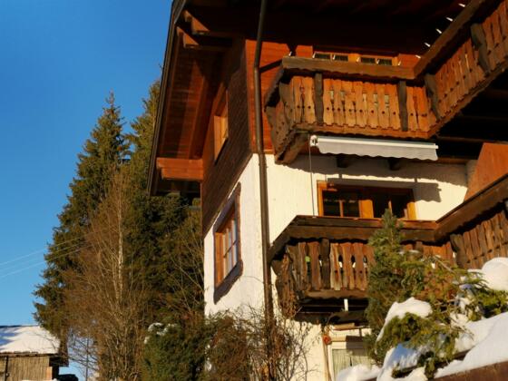 Ferienwohnung Arnika