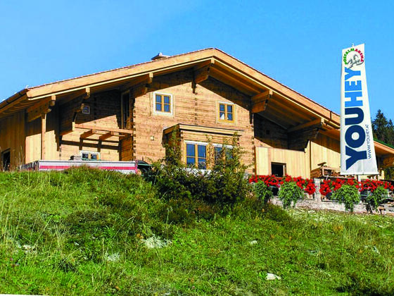 Welser Hütte Postalm