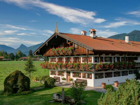 Gästehaus Webermohof am Tegernsee