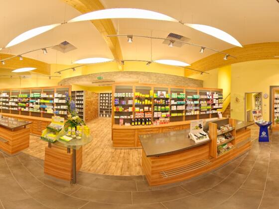 Nationalpark Apotheke Molln