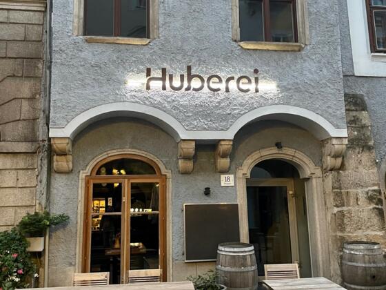 Huberei