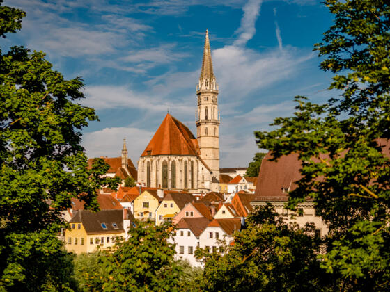 Stadtpfarrkirche Steyr