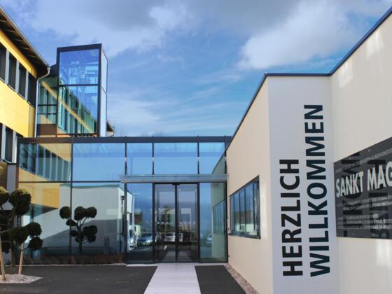 Magdalena Bildung/Seminar/Hotel Außenansicht