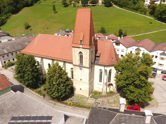 Pfarrkirche Losenstein